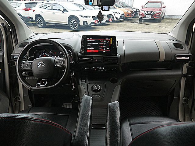 Berlingo/Feel長軸版法式布丁狗登台快來感受不同法式造車浪漫  第12張相片