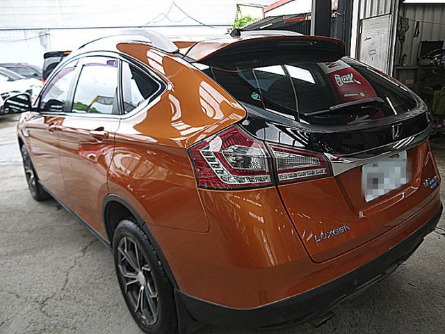 便宜代步車才跑8萬  第4張相片