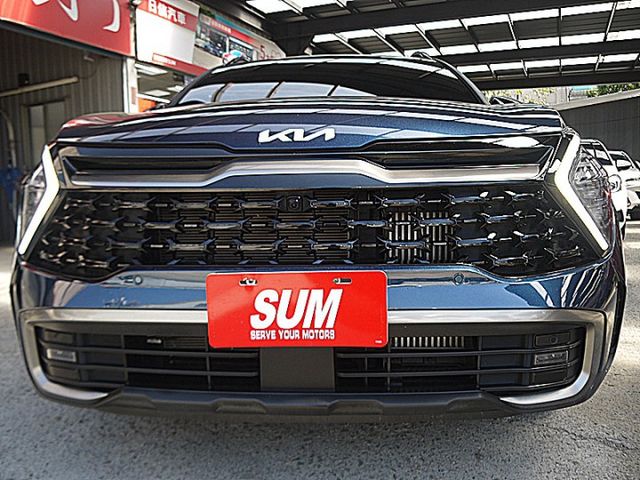 Sportage/X-Line 4WD最頂級新車138萬現省20感受韓流車新魅力  第2張相片