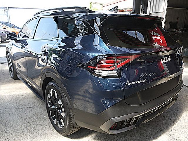 Sportage/X-Line 4WD最頂級新車138萬現省20感受韓流車新魅力  第3張相片