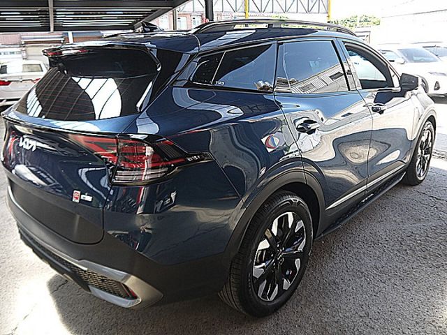 Sportage/X-Line 4WD最頂級新車138萬現省20感受韓流車新魅力  第5張相片