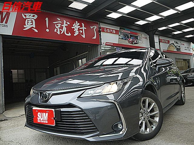 12代阿提斯 豪華版標配I-KEY摸門.7安.跟車選配盲點油優惠中  第1張相片