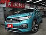 T-Cross  230 TSI Style R-Line年輕超優跨界小休旅  第1張縮圖