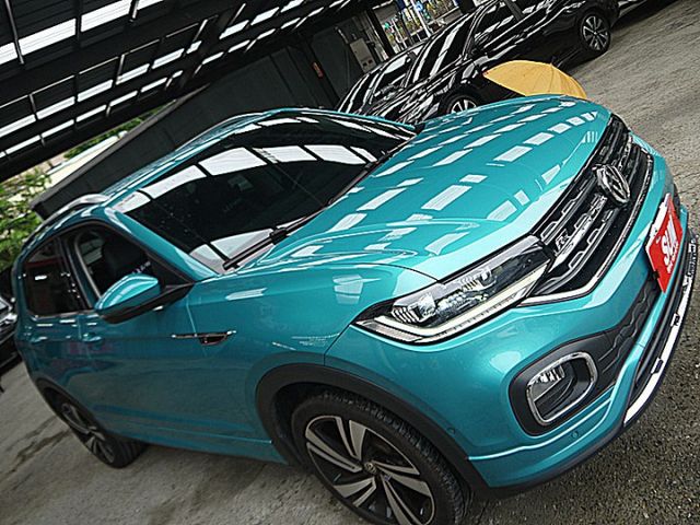 T-Cross  230 TSI Style R-Line年輕超優跨界小休旅  第7張相片