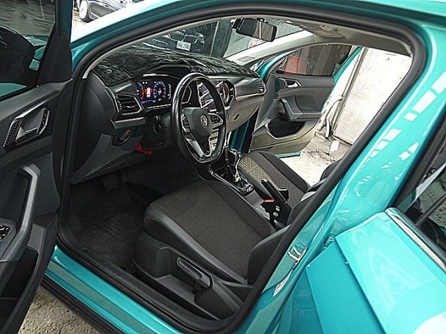 T-Cross  230 TSI Style R-Line年輕超優跨界小休旅  第9張相片