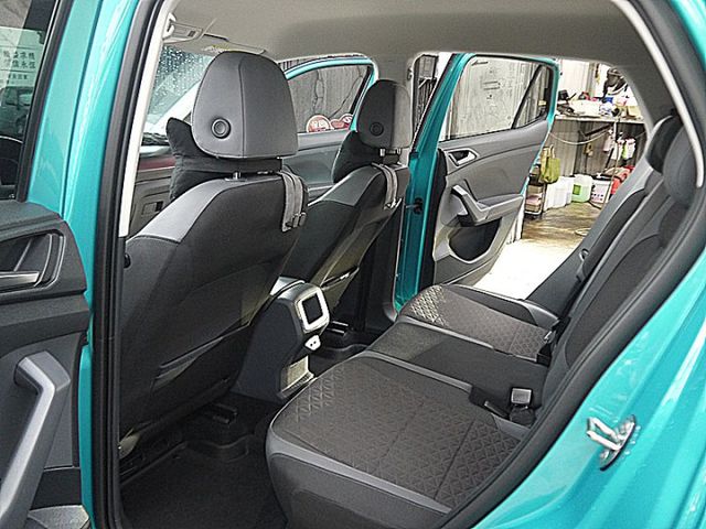 T-Cross  230 TSI Style R-Line年輕超優跨界小休旅  第10張相片