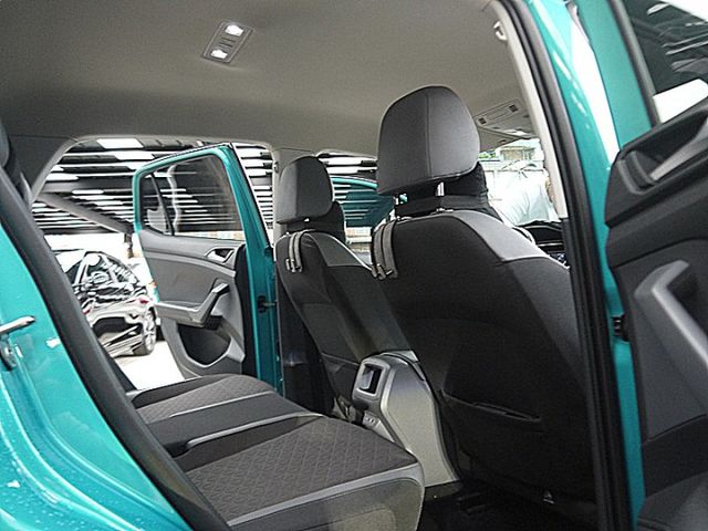 T-Cross  230 TSI Style R-Line年輕超優跨界小休旅  第12張相片