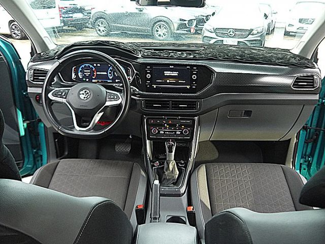 T-Cross  230 TSI Style R-Line年輕超優跨界小休旅  第13張相片
