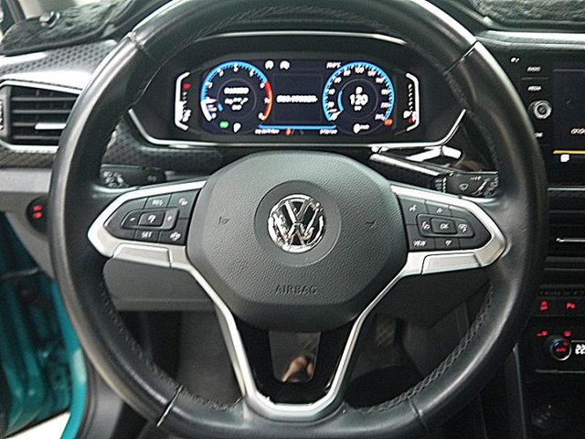 T-Cross  230 TSI Style R-Line年輕超優跨界小休旅  第14張相片