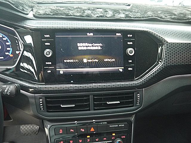T-Cross  230 TSI Style R-Line年輕超優跨界小休旅  第16張相片