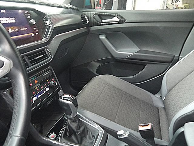 T-Cross  230 TSI Style R-Line年輕超優跨界小休旅  第18張相片