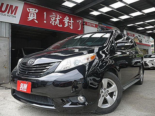 進口大型7人休旅超便宜好開  第3張相片