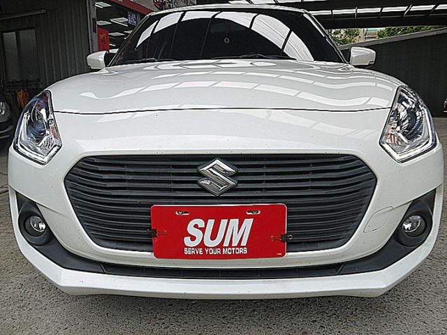 小改款 Swift 升級1.0T渦輪更省油省稅小資族最愛  第2張相片