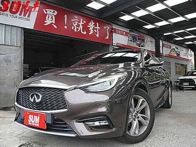 Q30風尚版全景天窗才跑4萬  第1張相片