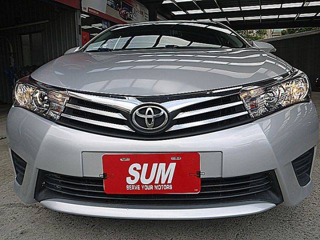 ALTIS  第2張相片
