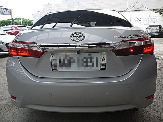 ALTIS  第5張相片