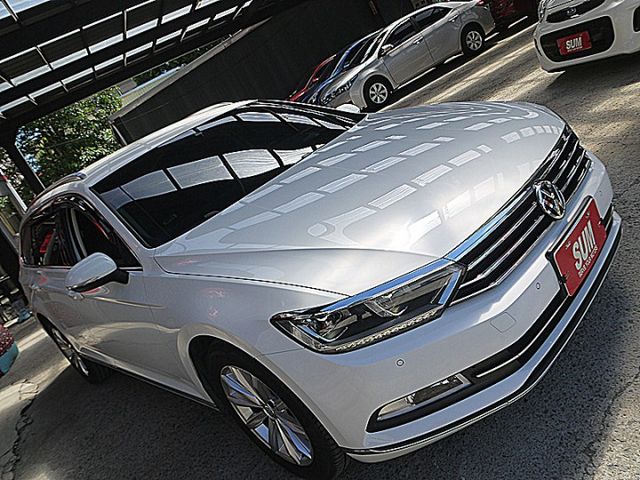 福斯Passat Variant/330 TSI Comfortline想要大空間又與眾不同的雅士們千萬別錯過  第6張相片