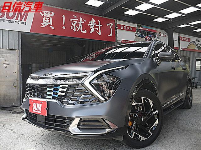 Sportage 顛覆你對韓車認知跟感受韓流車新魅力  第1張相片