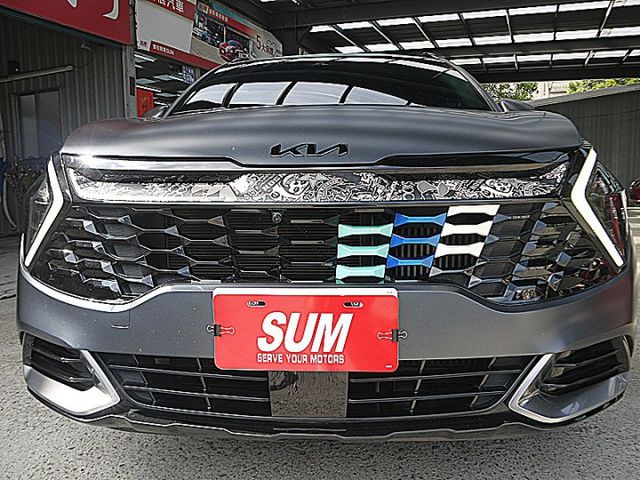 Sportage 顛覆你對韓車認知跟感受韓流車新魅力  第2張相片