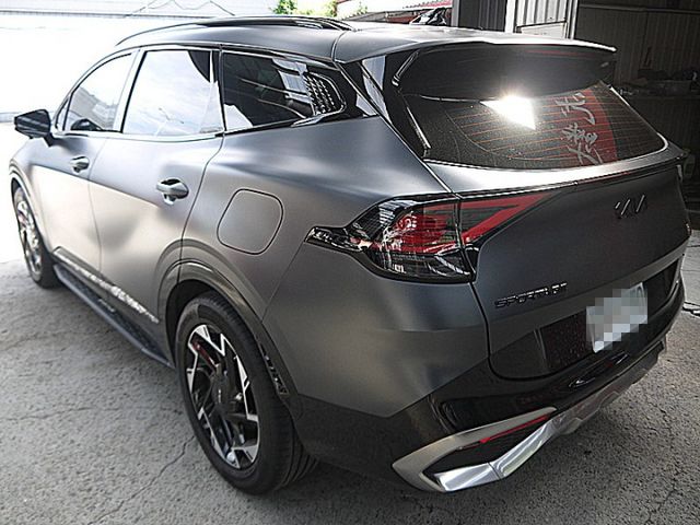 Sportage 顛覆你對韓車認知跟感受韓流車新魅力  第3張相片