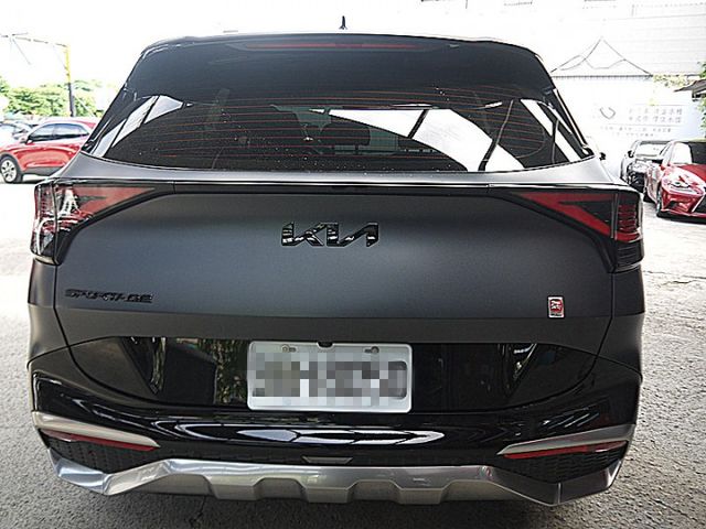 Sportage 顛覆你對韓車認知跟感受韓流車新魅力  第4張相片