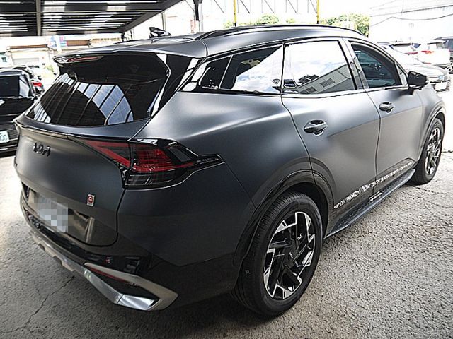 Sportage 顛覆你對韓車認知跟感受韓流車新魅力  第5張相片