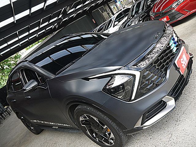 Sportage 顛覆你對韓車認知跟感受韓流車新魅力  第6張相片