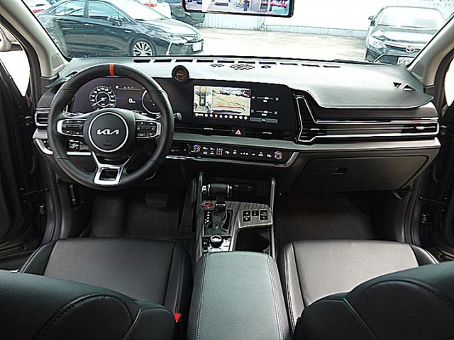 Sportage 顛覆你對韓車認知跟感受韓流車新魅力  第13張相片