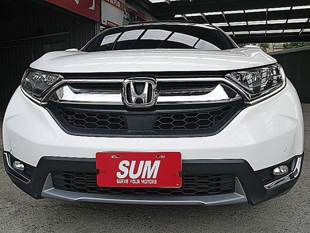S版有全景天窗前車主有加裝盲點  第2張相片