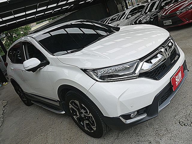 S版有全景天窗前車主有加裝盲點  第6張相片