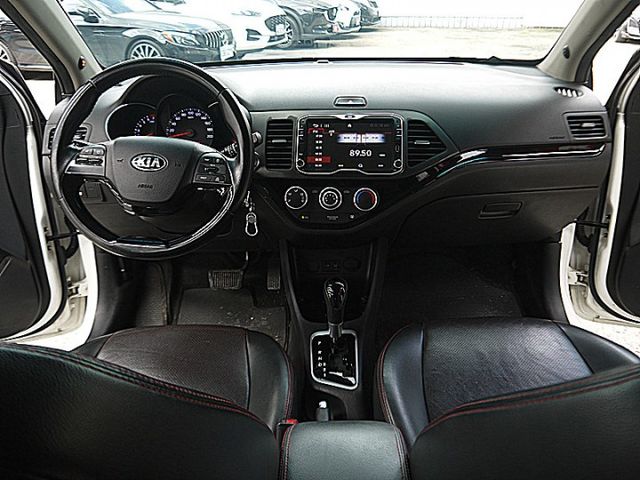 Kia Morning 驚艷版最頂規卡哇伊小車超美  第13張相片