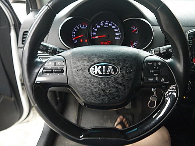 Kia Morning 驚艷版最頂規卡哇伊小車超美  第14張相片