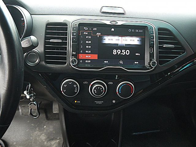 Kia Morning 驚艷版最頂規卡哇伊小車超美  第16張相片