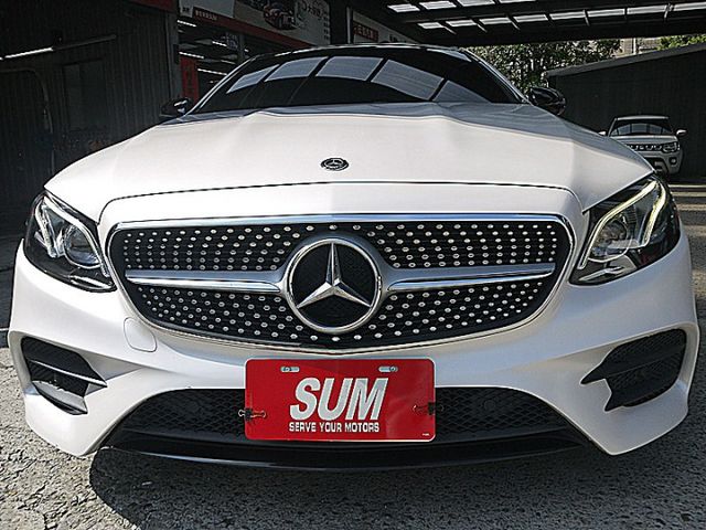 E-CLASS COUPE C238  第2張相片