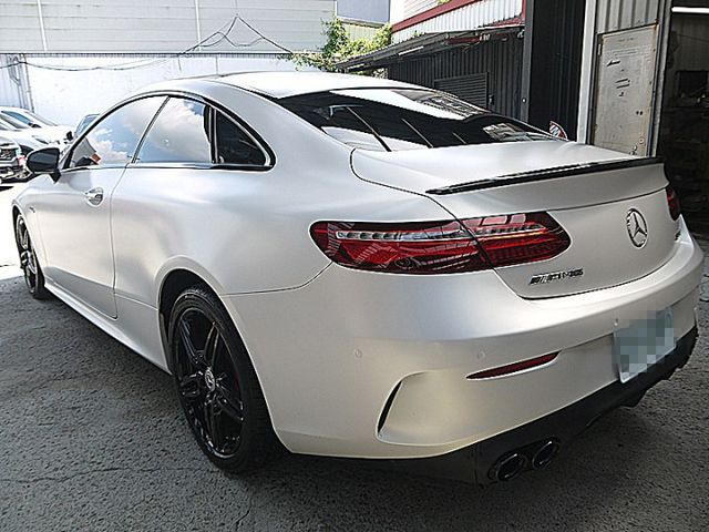 E-CLASS COUPE C238  第3張相片