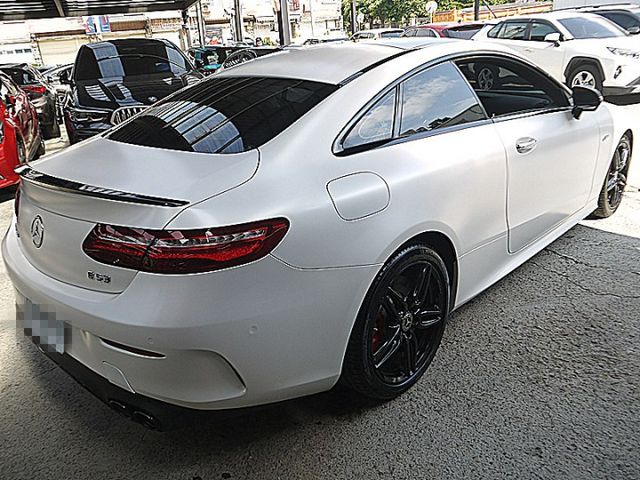 E-CLASS COUPE C238  第5張相片