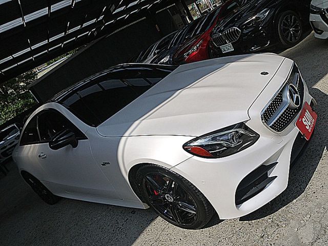 E-CLASS COUPE C238  第6張相片