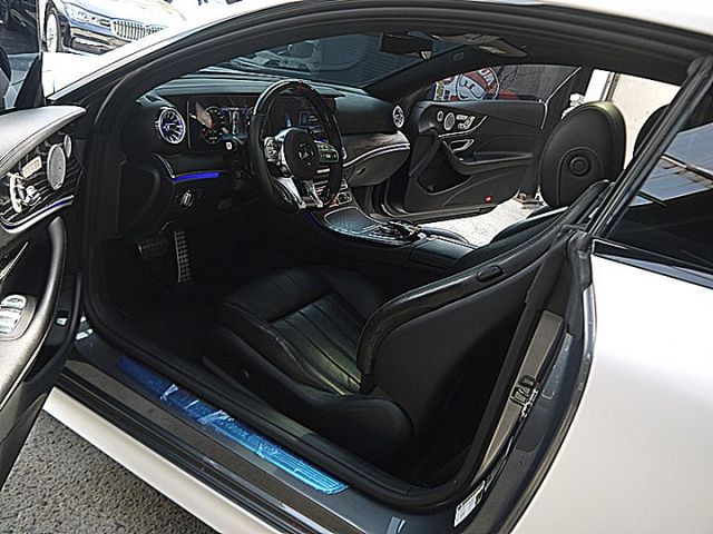 E-CLASS COUPE C238  第9張相片
