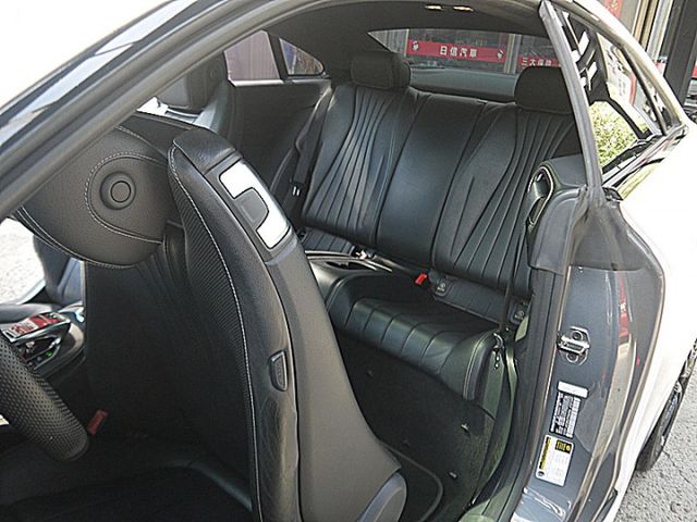 E-CLASS COUPE C238  第10張相片