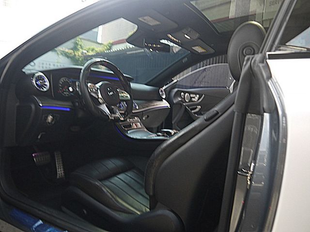 E-CLASS COUPE C238  第11張相片