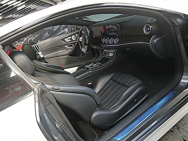 E-CLASS COUPE C238  第12張相片