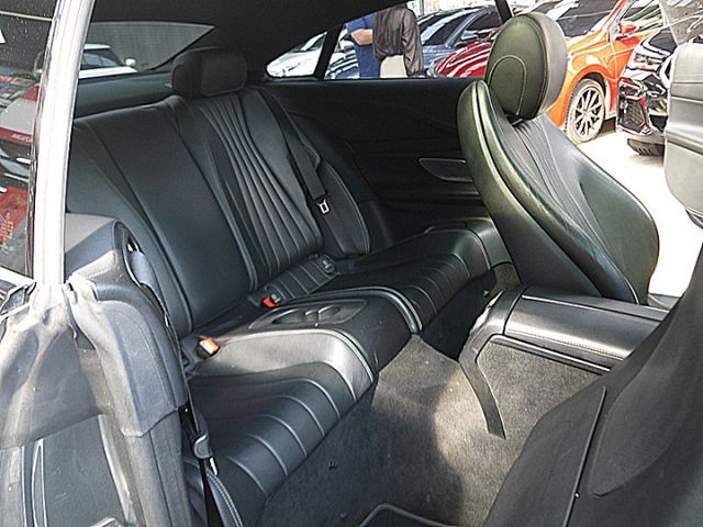 E-CLASS COUPE C238  第14張相片