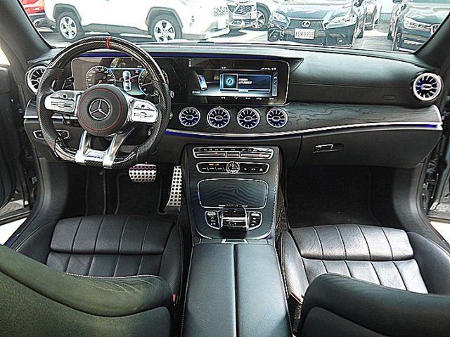 E-CLASS COUPE C238  第15張相片