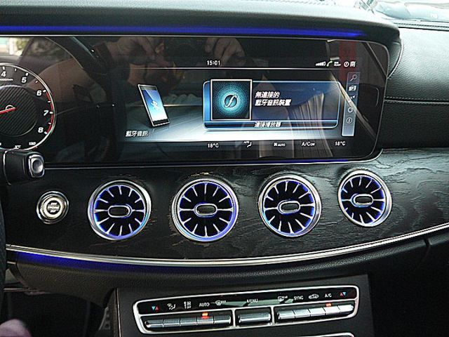 E-CLASS COUPE C238  第17張相片