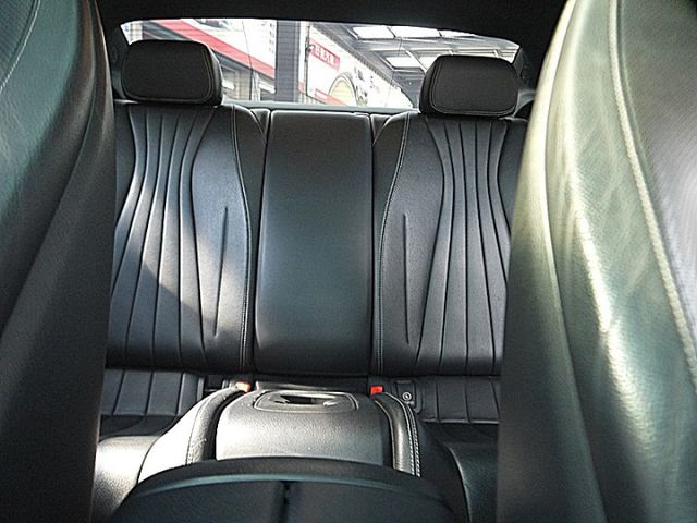 E-CLASS COUPE C238  第20張相片