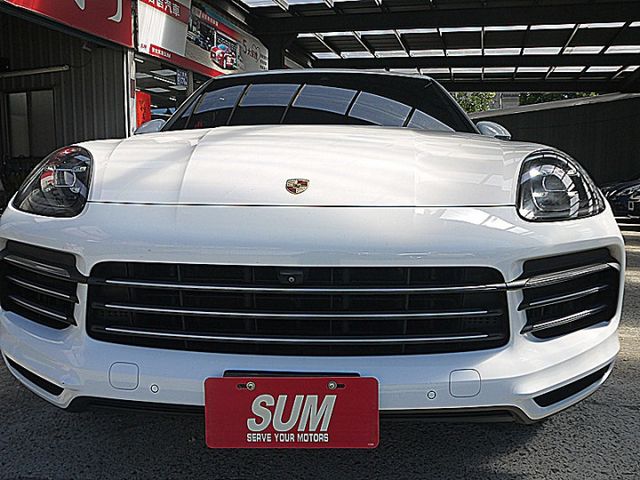 CAYENNE  第2張相片