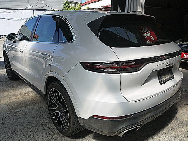 CAYENNE  第3張相片