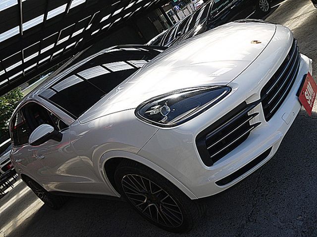 CAYENNE  第6張相片