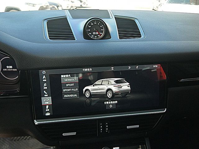 CAYENNE  第17張相片