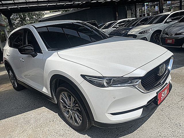 小改款 CX-5魂動系BOES旗艦版有抬顯.跟車自適應LED頭燈.盲點電動尾門  第6張相片